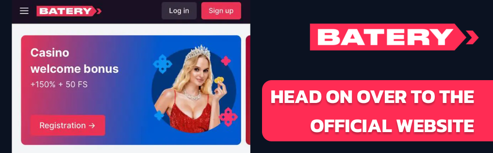 Batery Bet official website
